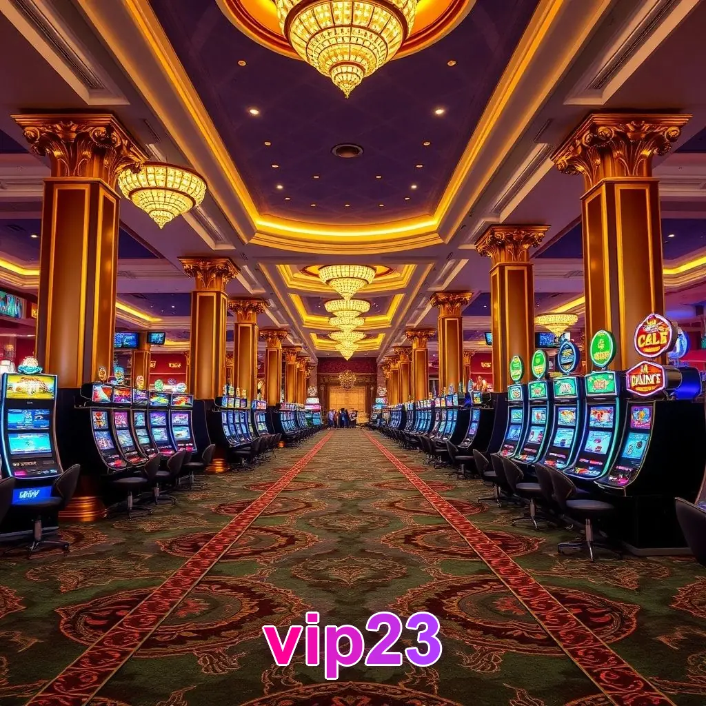 Níveis do programa VIP da vip23