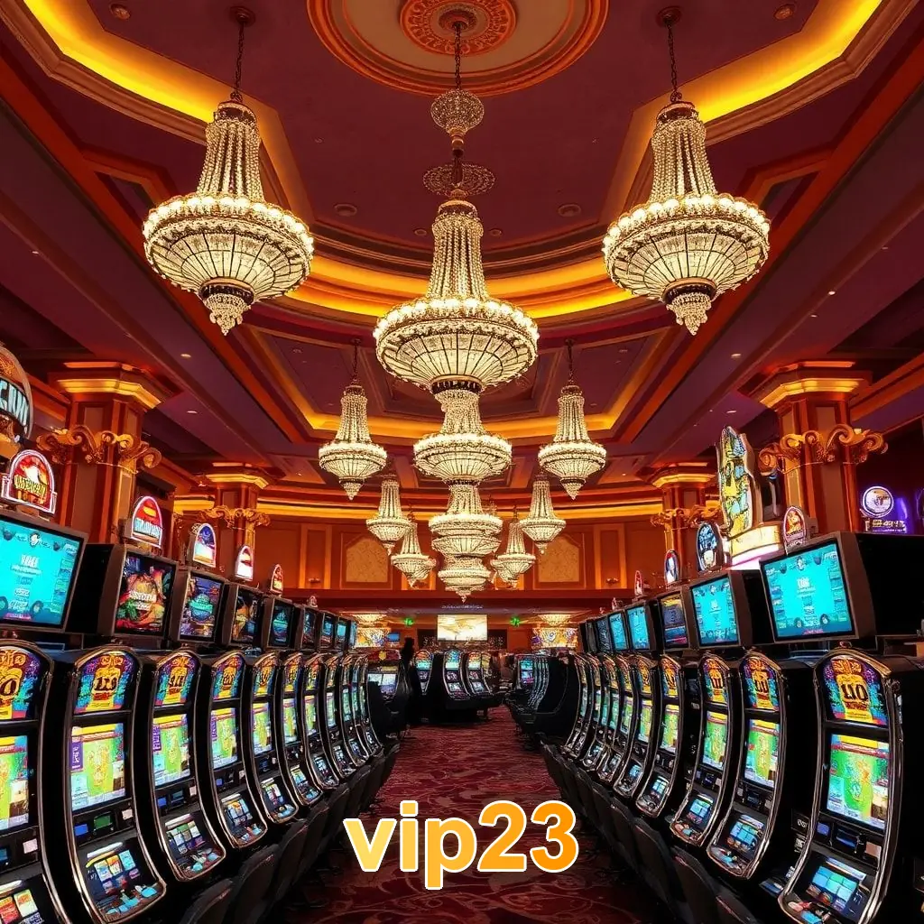 vip23 fortune